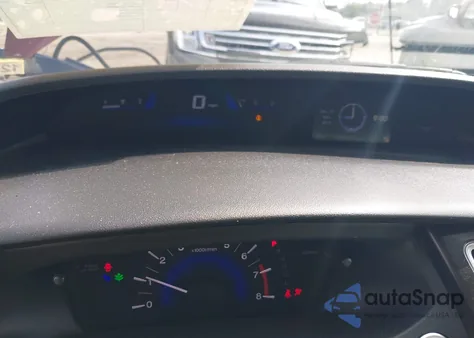 2015 Honda Civic Ex z USA, uszkodzony, nr VIN 2HGFB2F88FH554728